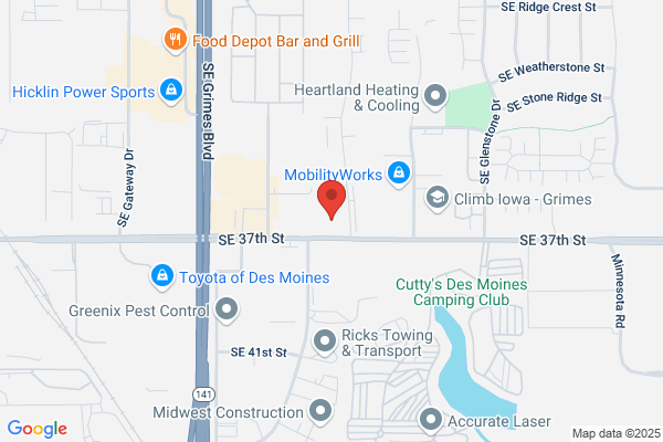 SERVPRO of Des Moines NW