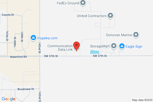 Communication data link