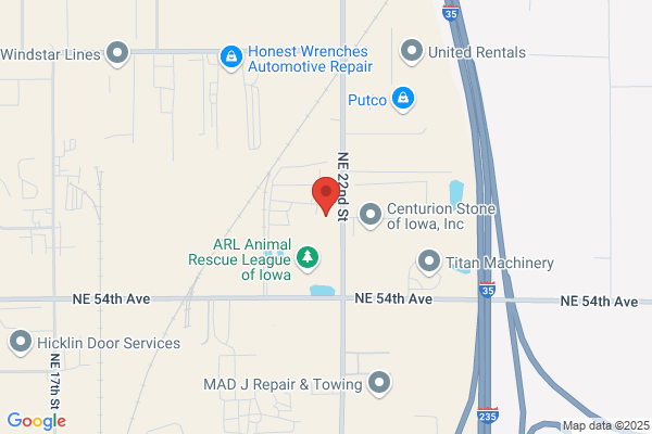 Grimes Asphalt and Paving Corporation