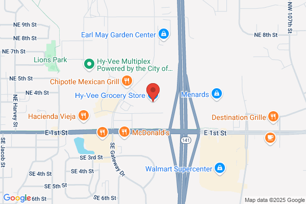 Hy-Vee Grocery Store