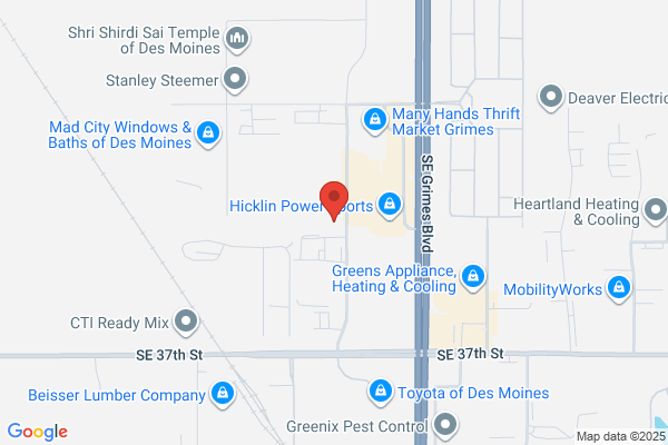 United Services of Des Moines
