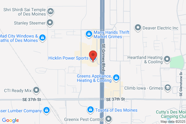 Hicklin Power Sports LLC