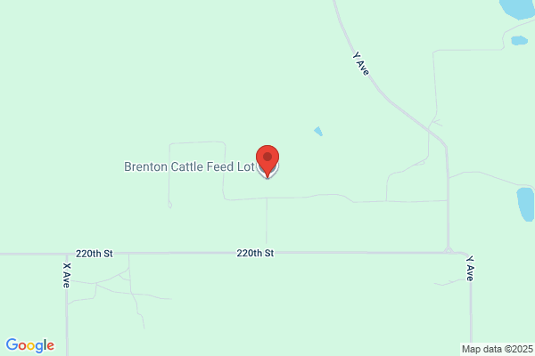 Brenton Cattle Feed Lot