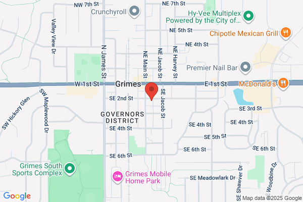 Grimes Chamber of Commerce