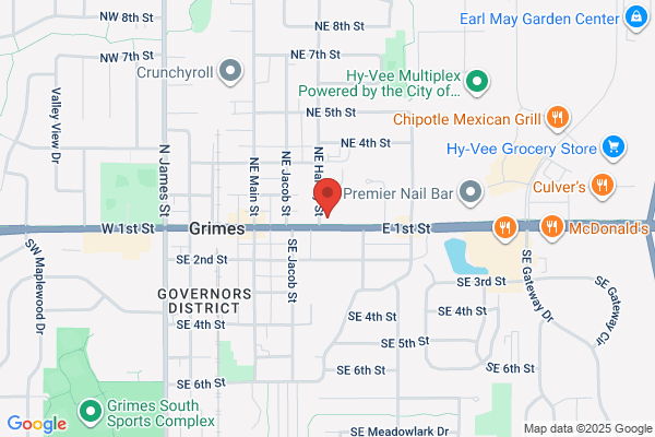 Grimes City of, City Hall