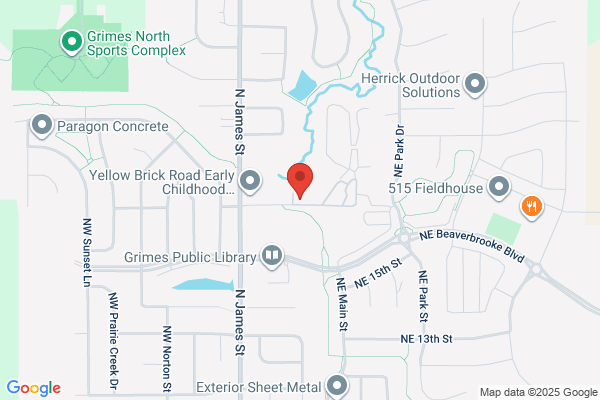 Grimes City of, Waste Treatment Plant