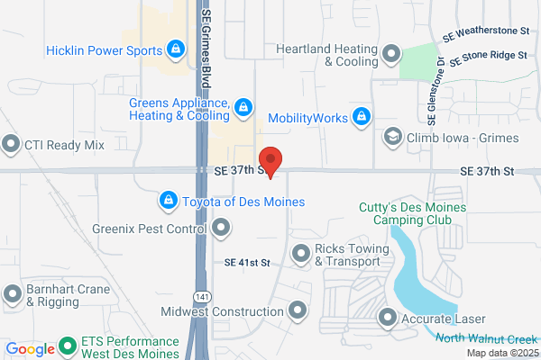 Chas W. Goering Plumbing, Heating, and Cooling