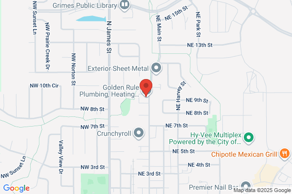 Golden Rule Plumbing