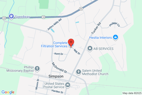 Complete Filtration Services