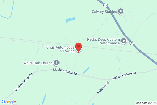 King's Automotive & Towing Service