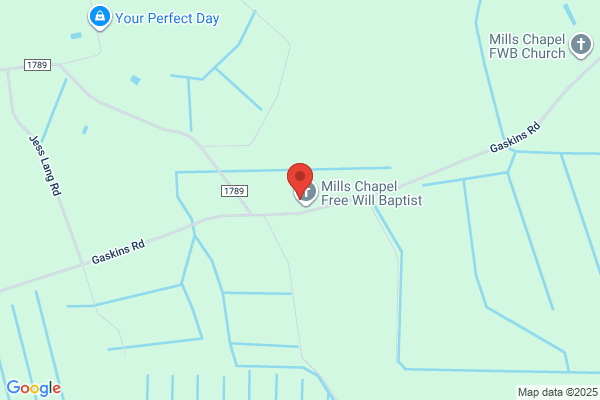 Mills Chapel Free Will Baptist Church