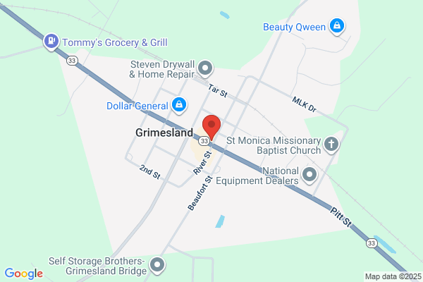 U S Postal Service, Grimesland Post Office