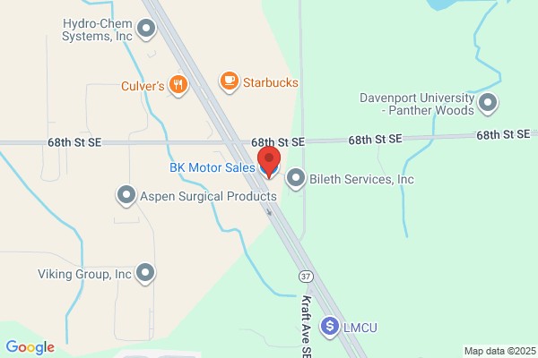 B & K Auto Sales