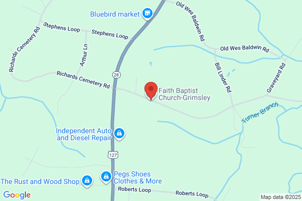 Faith Baptist Church of Grimsley
