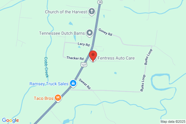 Fentress Auto Repair
