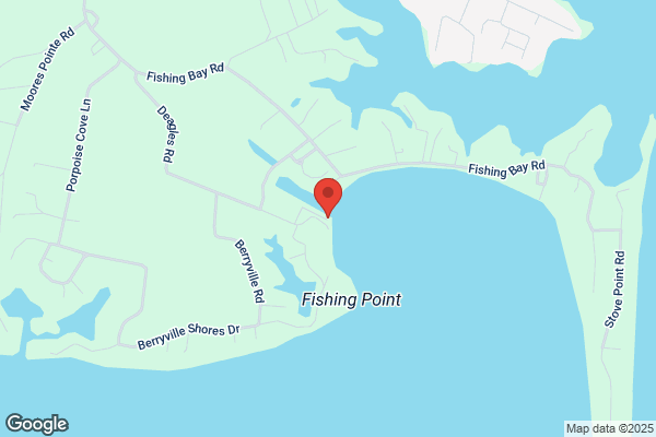Fishing Bay Harbor Marina