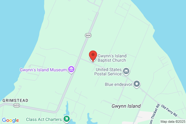 Gwynn's Island Baptist Church