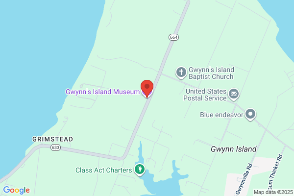 Gwynn's Island Museum
