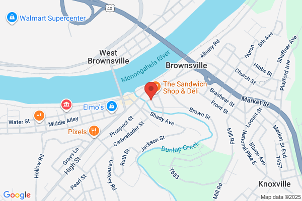 Brownsville Free Public Library