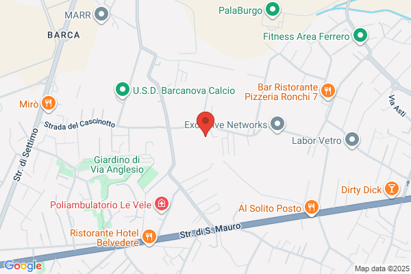 Giannetti Phil Motors