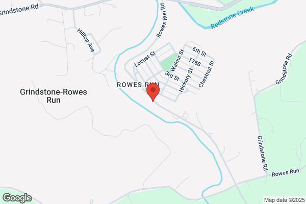 Rowes Run Garage