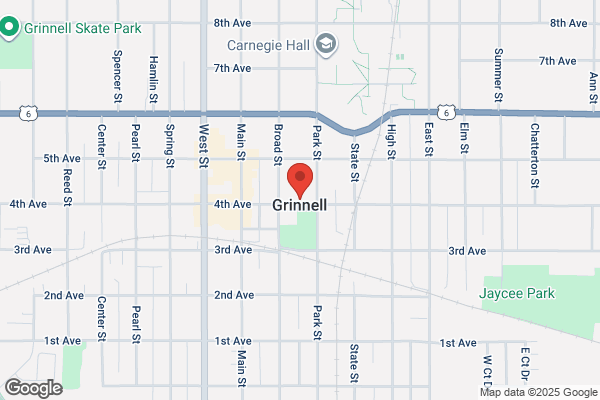 Grinnell Web Services, LLC