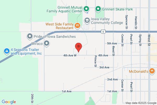 Grinnell Park Apartments
