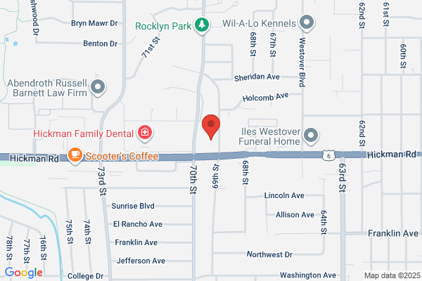 Woodard Hearing Centers