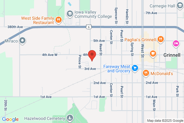 Grinnell Regional Medical Center