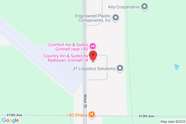 Country Inn & Suites by Radisson, Grinnell, IA