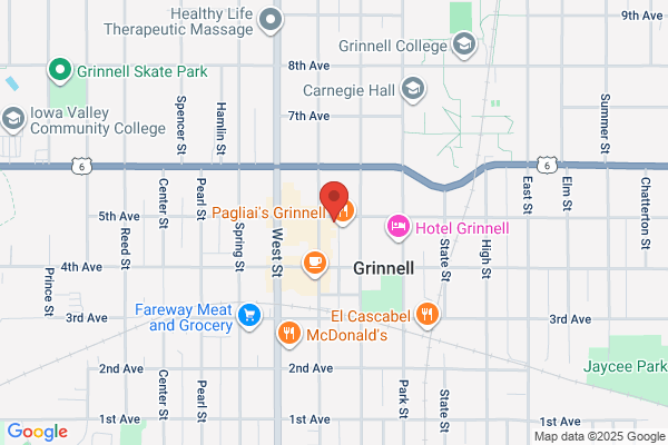 Birthright of Grinnell