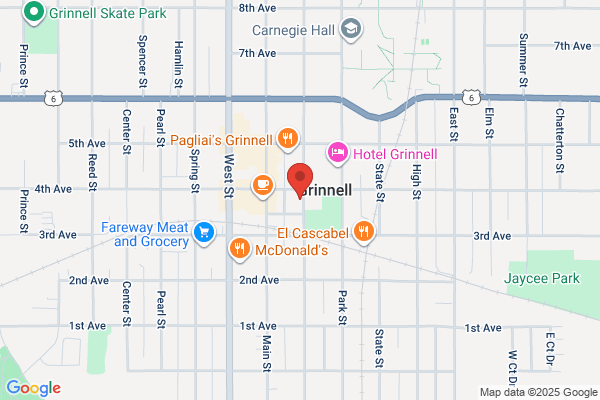 Copy Connection of Grinnell