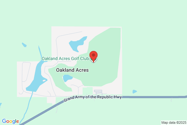 Oakland Acres Golf Club Inc