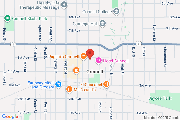 Post Office, Grinnell