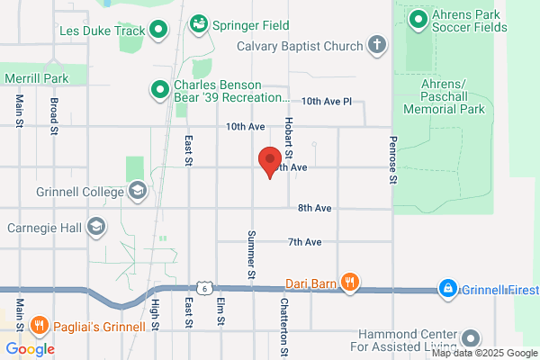 Grinnell Christian Church