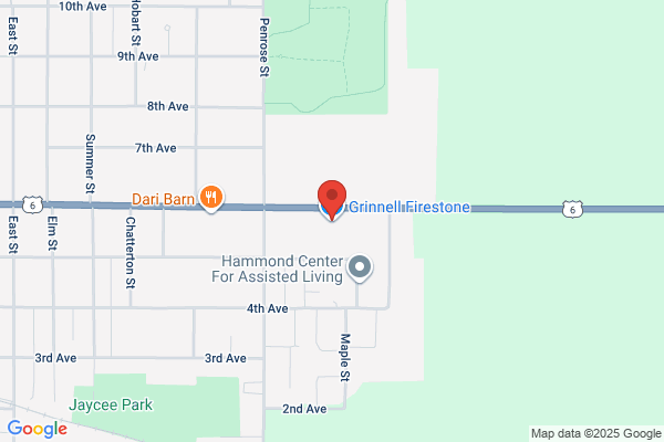 Grinnell Firestone