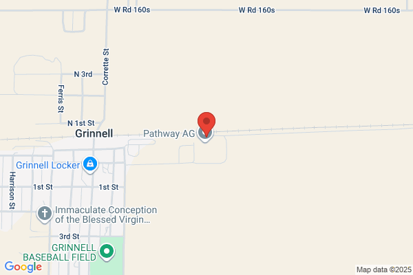 Co-Ag Fertilizer Plant