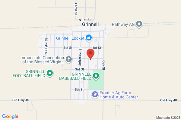 Grinnell Furniture Store