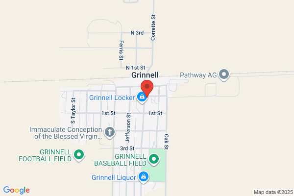 Grinnell Home & Farm Center