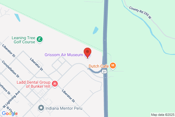 Grissom Air Museum