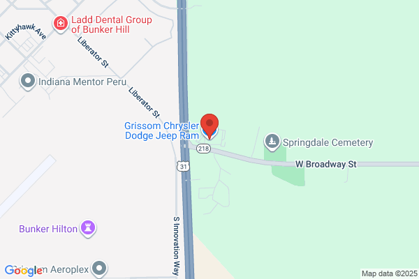 Grissom Chrysler Dodge Jeep Ram