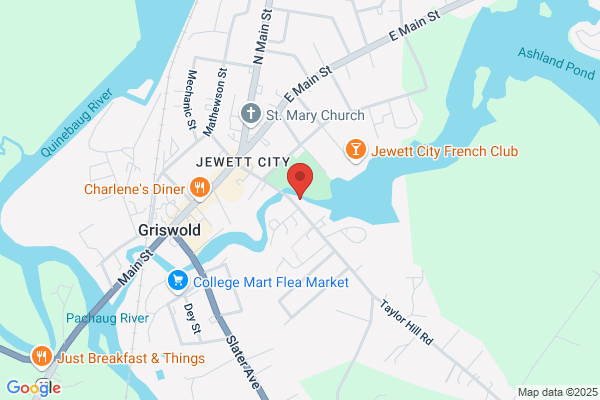 Griswold Town of, Administrative Departments, Griswold Youth & Family Services