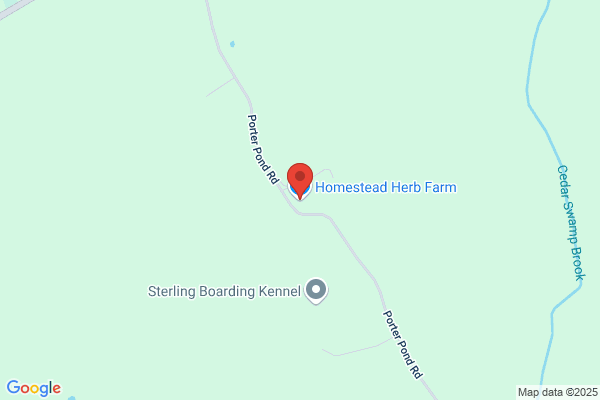Homestead Herb Farm