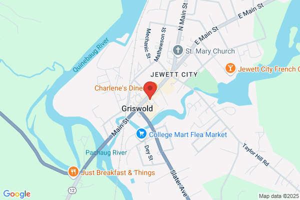 Jewett City Service