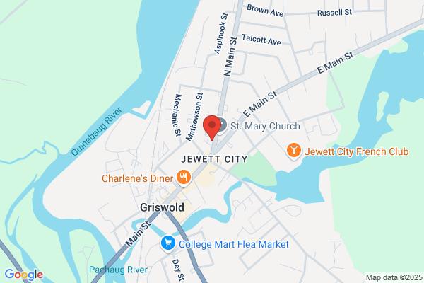 Jewett City-Leffler Funeral Home