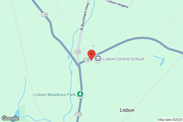 Lisbon Senior Center