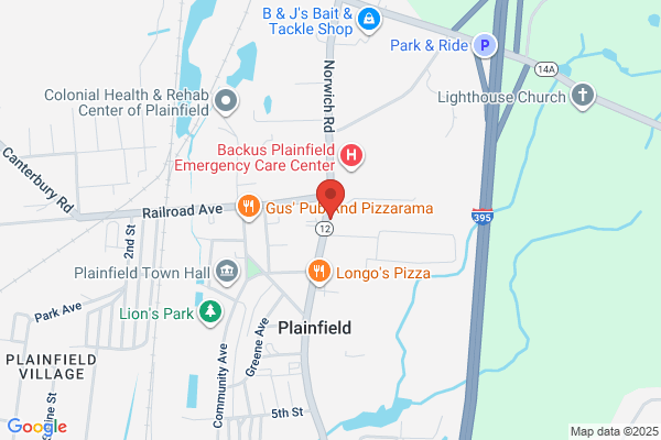 Plainfield Auto Sales & Service