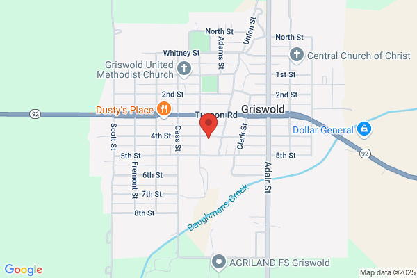 Griswold Animal Health Center