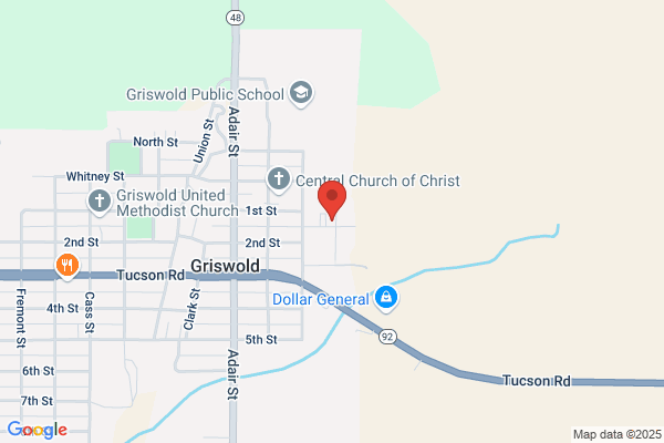 Griswold Clinic Pharmacy