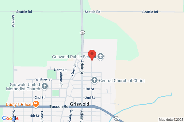 Griswold Community Jr & Sr High School